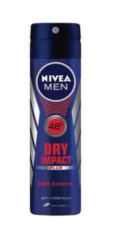 NIVEA DRY IMPACT ROLL ON