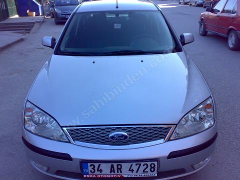 FORD MONDEO- 05/07; ARAÇ BİLGİLERİ VE RESİMLERİ