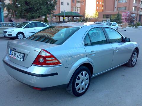 FORD MONDEO- 05/07; ARAÇ BİLGİLERİ VE RESİMLERİ