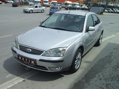 FORD MONDEO- 05/07; ARAÇ BİLGİLERİ VE RESİMLERİ