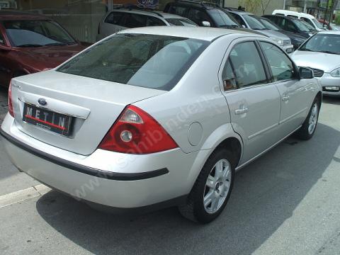 FORD MONDEO- 05/07; ARAÇ BİLGİLERİ VE RESİMLERİ