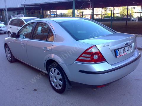 FORD MONDEO- 05/07; ARAÇ BİLGİLERİ VE RESİMLERİ