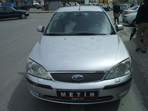 FORD MONDEO- 05/07; ARAÇ BİLGİLERİ VE RESİMLERİ