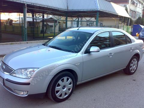 FORD MONDEO- 05/07; ARAÇ BİLGİLERİ VE RESİMLERİ