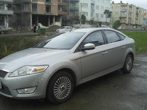 FORD MONDEO- 07/11; ARAÇ BİLGİLERİ VE RESİMLERİ