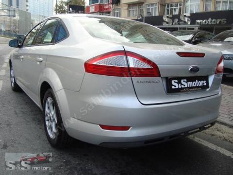 FORD MONDEO- 07/11; ARAÇ BİLGİLERİ VE RESİMLERİ