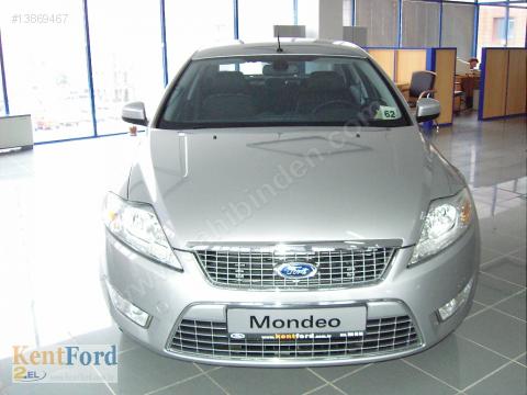 FORD MONDEO- 07/11; ARAÇ BİLGİLERİ VE RESİMLERİ