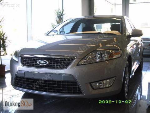 FORD MONDEO- 07/11; ARAÇ BİLGİLERİ VE RESİMLERİ