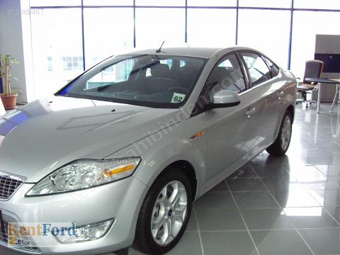 FORD MONDEO- 07/11; ARAÇ BİLGİLERİ VE RESİMLERİ