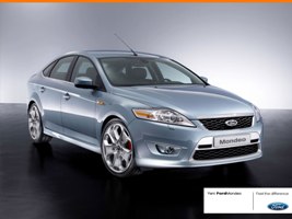 FORD MONDEO- 07/11; ARAÇ BİLGİLERİ VE RESİMLERİ