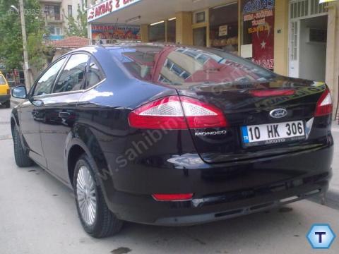 FORD MONDEO- 07/11; ARAÇ BİLGİLERİ VE RESİMLERİ