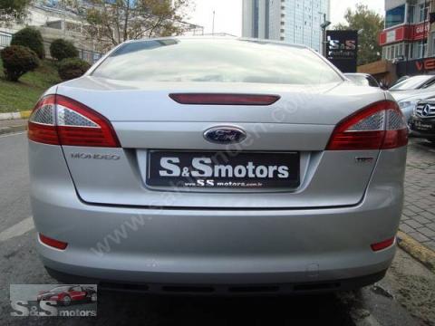 FORD MONDEO- 07/11; ARAÇ BİLGİLERİ VE RESİMLERİ