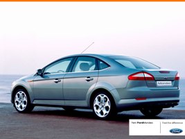 FORD MONDEO- 07/11; ARAÇ BİLGİLERİ VE RESİMLERİ