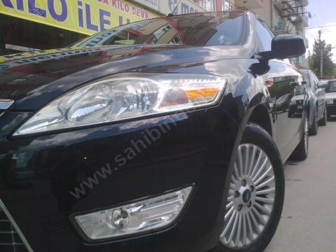 FORD MONDEO- 07/11; ARAÇ BİLGİLERİ VE RESİMLERİ