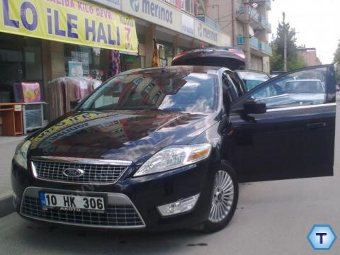 FORD MONDEO- 07/11; ARAÇ BİLGİLERİ VE RESİMLERİ