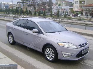 FORD MONDEO- 11/14; ARAÇ BİLGİLERİ VE RESİMLERİ