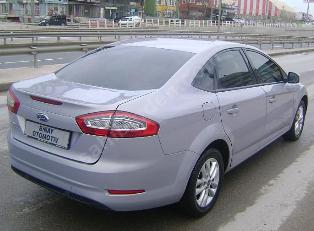 FORD MONDEO- 11/14; ARAÇ BİLGİLERİ VE RESİMLERİ