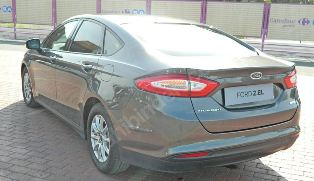 FORD MONDEO- 15/18; ARAÇ BİLGİLERİ VE RESİMLERİ