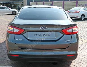 FORD MONDEO- 15/18; ARAÇ BİLGİLERİ VE RESİMLERİ