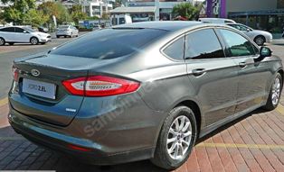 FORD MONDEO- 15/18; ARAÇ BİLGİLERİ VE RESİMLERİ