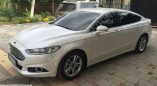 FORD MONDEO- 15/18; ARAÇ BİLGİLERİ VE RESİMLERİ