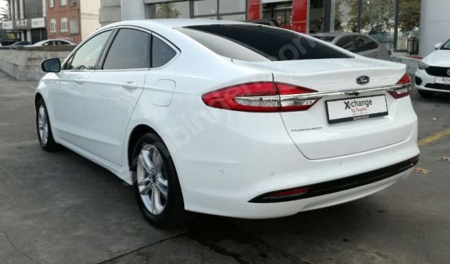 FORD MONDEO- 19/21; ARAÇ BİLGİLERİ VE RESİMLERİ