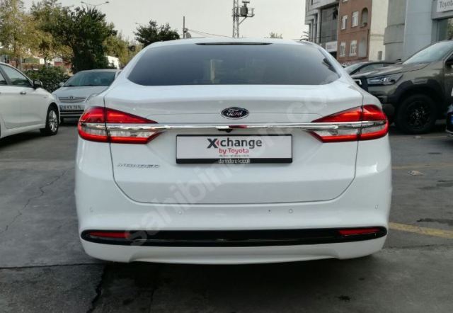 FORD MONDEO- 19/21; ARAÇ BİLGİLERİ VE RESİMLERİ