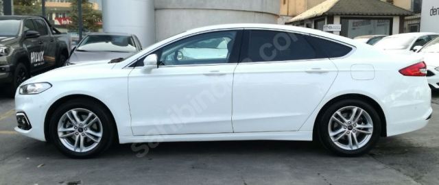 FORD MONDEO- 19/21; ARAÇ BİLGİLERİ VE RESİMLERİ