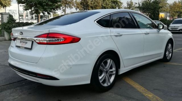 FORD MONDEO- 19/21; ARAÇ BİLGİLERİ VE RESİMLERİ