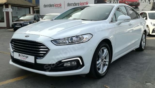 FORD MONDEO- 19/21; ARAÇ BİLGİLERİ VE RESİMLERİ