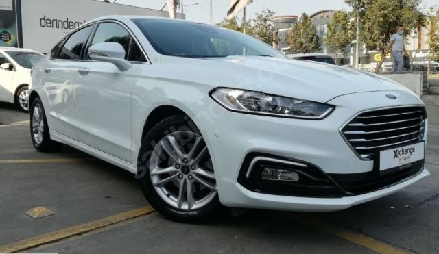 FORD MONDEO- 19/21; ARAÇ BİLGİLERİ VE RESİMLERİ