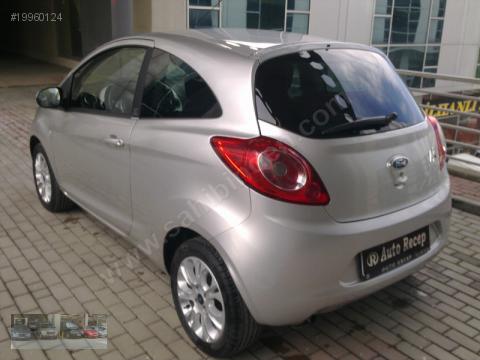 FORD KA- 09/10; ARAÇ BİLGİLERİ VE RESİMLERİ