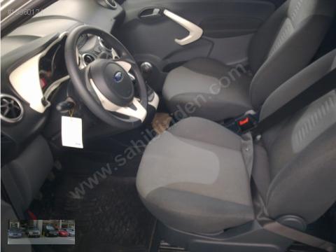 FORD KA- 09/10; ARAÇ BİLGİLERİ VE RESİMLERİ