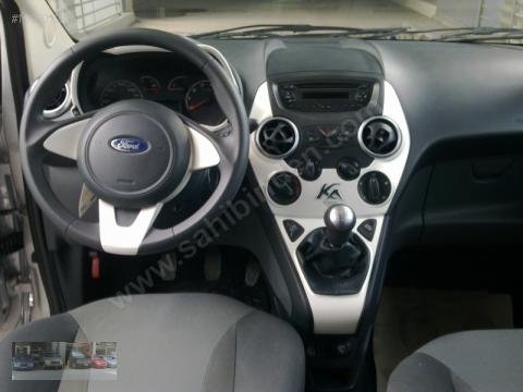 FORD KA- 09/10; ARAÇ BİLGİLERİ VE RESİMLERİ