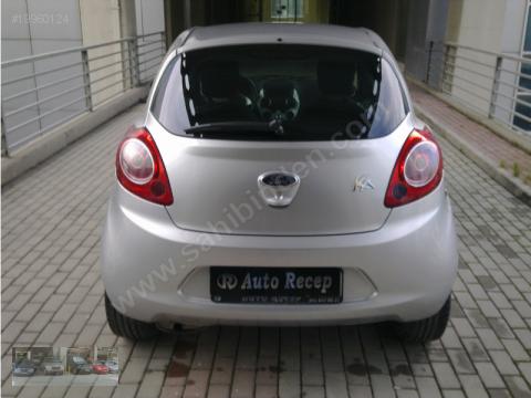 FORD KA- 09/10; ARAÇ BİLGİLERİ VE RESİMLERİ