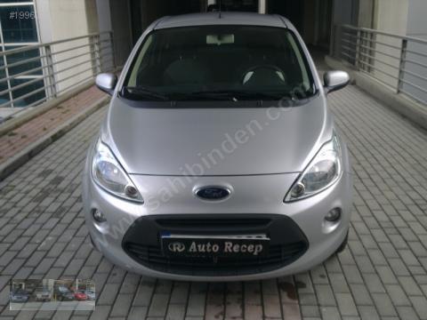 FORD KA- 09/10; ARAÇ BİLGİLERİ VE RESİMLERİ