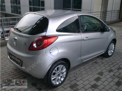 FORD KA- 09/10; ARAÇ BİLGİLERİ VE RESİMLERİ