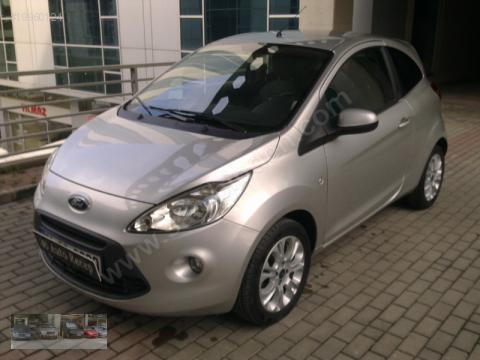 FORD KA- 09/10; ARAÇ BİLGİLERİ VE RESİMLERİ