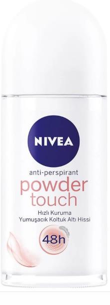 82289 NIVEA POWDER TOUCH STICK