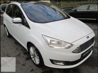 FORD FOCUS C MAX- 15/18; ARAÇ BİLGİLERİ VE RESİMLERİ