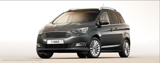 FORD FOCUS C MAX- 15/18; ARAÇ BİLGİLERİ VE RESİMLERİ