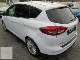 FORD FOCUS C MAX- 15/18; ARAÇ BİLGİLERİ VE RESİMLERİ