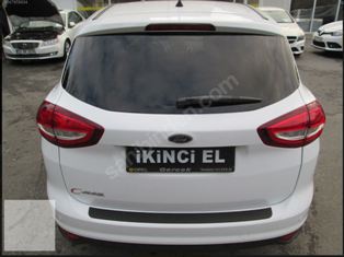 FORD FOCUS C MAX- 15/18; ARAÇ BİLGİLERİ VE RESİMLERİ