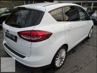 FORD FOCUS C MAX- 15/18; ARAÇ BİLGİLERİ VE RESİMLERİ