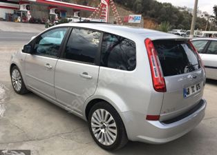 FORD FOCUS C MAX- 07/11; ARAÇ BİLGİLERİ VE RESİMLERİ