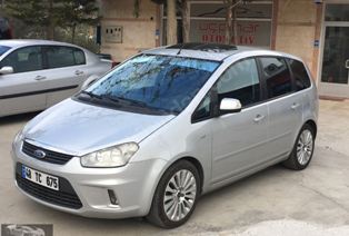 FORD FOCUS C MAX- 07/11; ARAÇ BİLGİLERİ VE RESİMLERİ