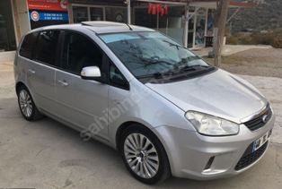 FORD FOCUS C MAX- 07/11; ARAÇ BİLGİLERİ VE RESİMLERİ