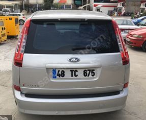 FORD FOCUS C MAX- 07/11; ARAÇ BİLGİLERİ VE RESİMLERİ