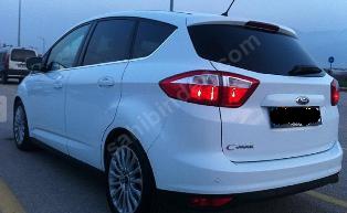 FORD FOCUS C MAX- 11/15; ARAÇ BİLGİLERİ VE RESİMLERİ