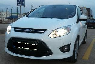 FORD FOCUS C MAX- 11/15; ARAÇ BİLGİLERİ VE RESİMLERİ